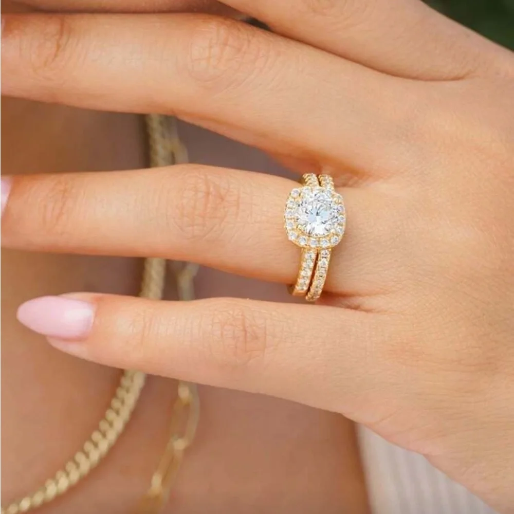 Women's Ring Set